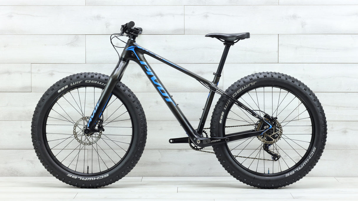 2017 Pivot LES Fat  Fat Bike - Medium