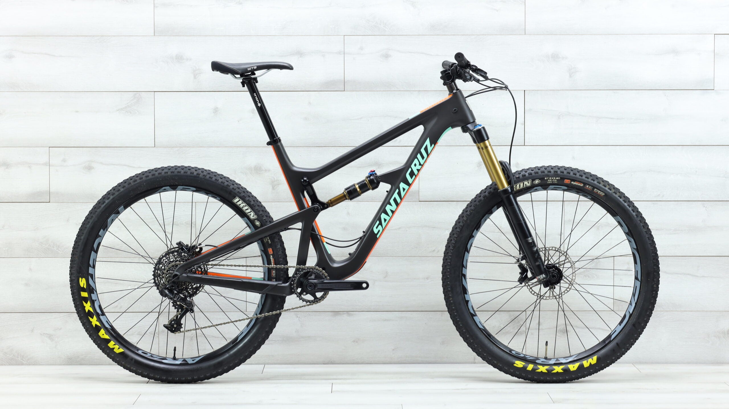 2016 Santa Cruz Hightower C Mountain Bike X Large Cycle Limited