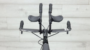 Bicicleta de triatlón Cervelo P2 2012 - Grande