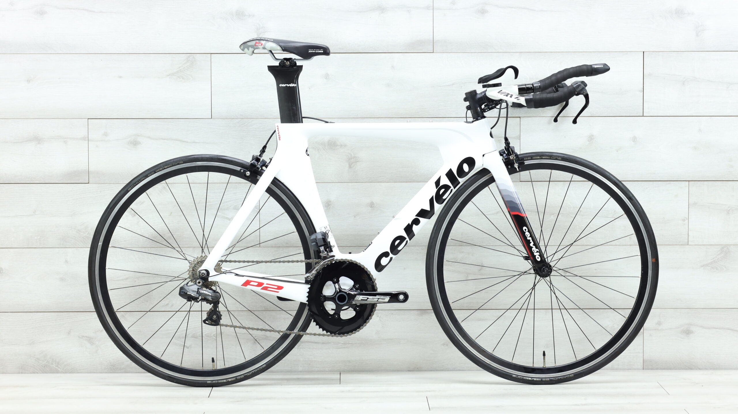 Used cervelo best sale p2