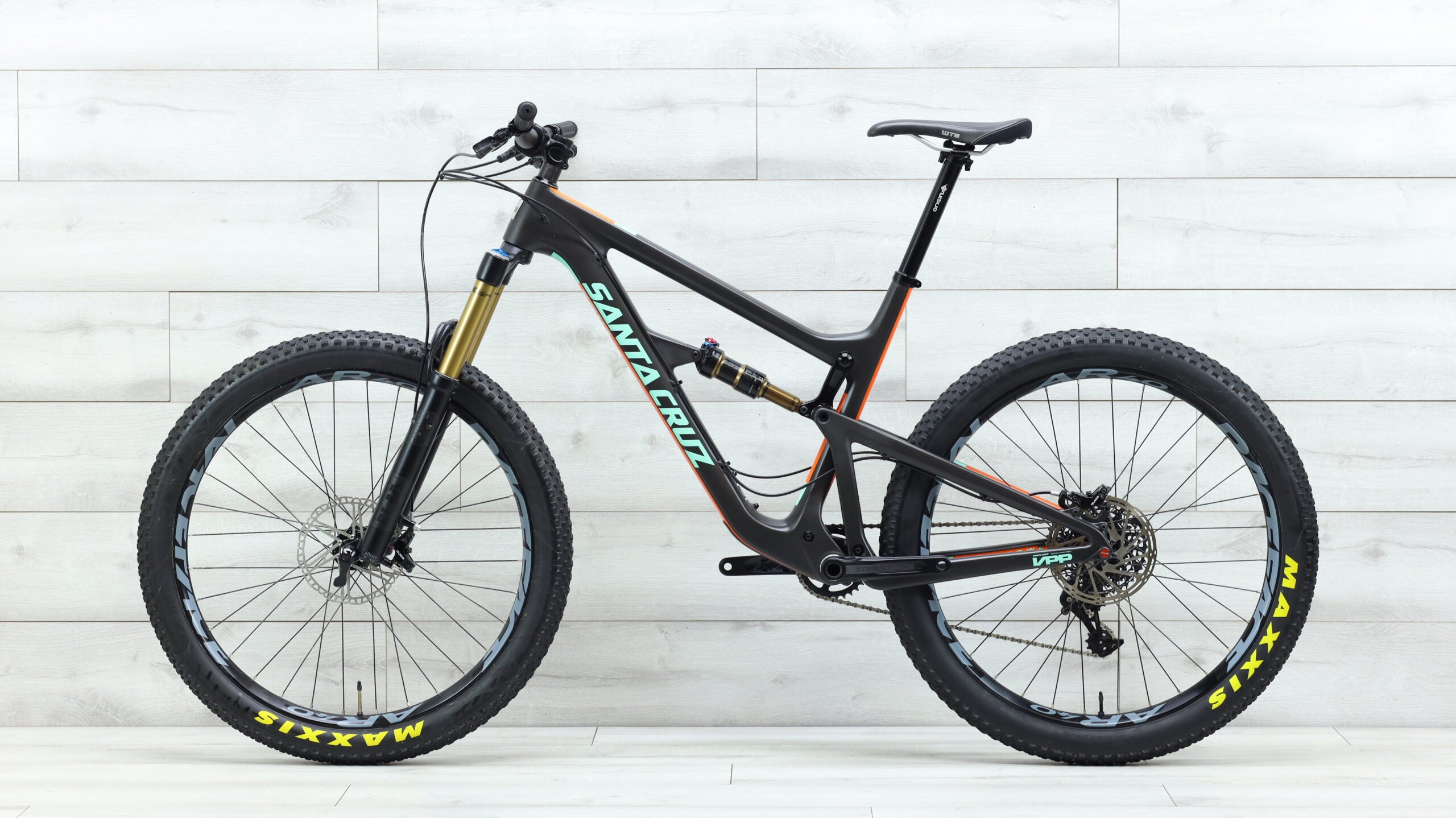 2016 Santa Cruz Hightower C Mountain Bike X Large Cycle Limited