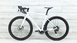 2021 Specialized Roubaix Pro  Road Bike - 54cm