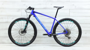 Bicicleta de montaña Specialized Epic Hardtail Pro 2018 - Grande