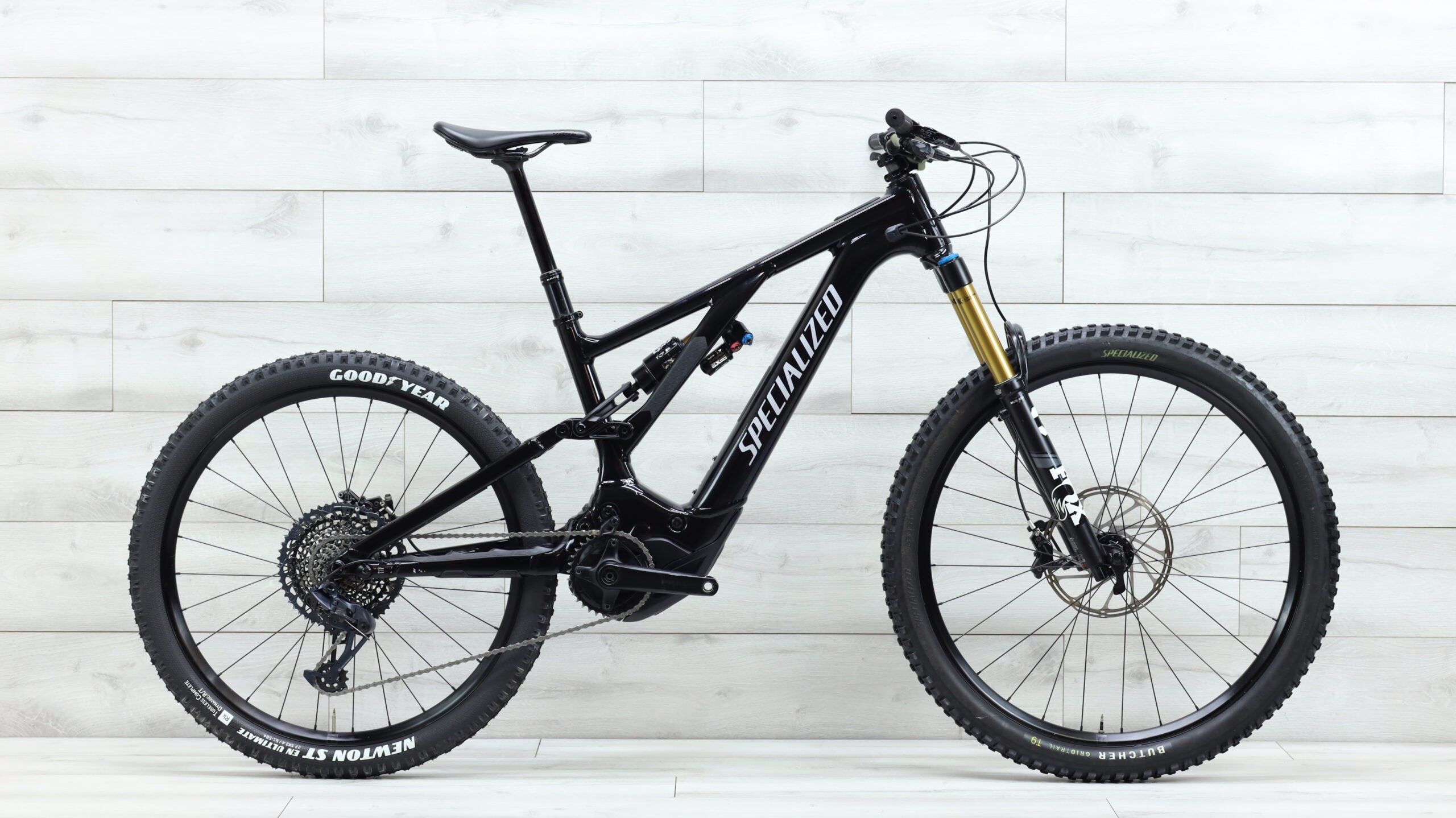 2022 Specialized Turbo Levo Comp Alloy Mountain E-Bike S4