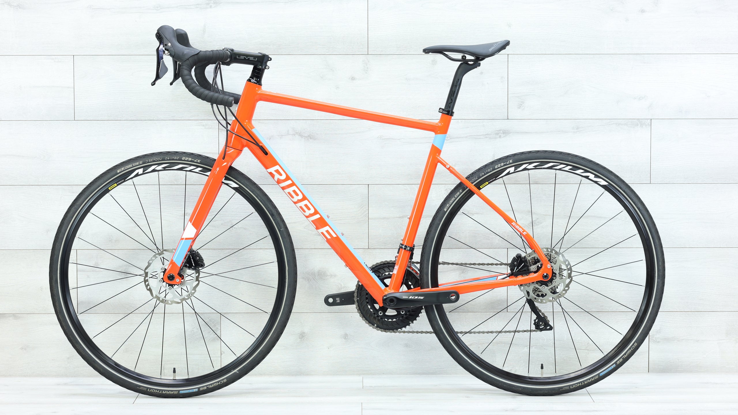 al gravel bike Ribble CGR AL Gravel Bike