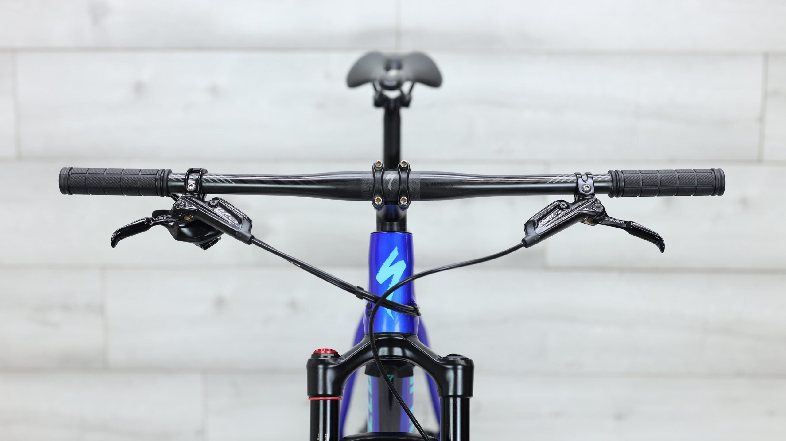 Specialized Epic Hardtail 29 MTB Bike, Blue