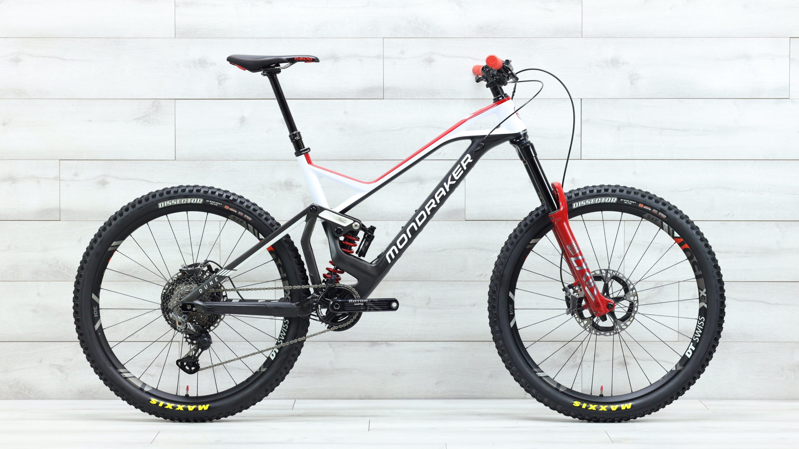 2020 Mondraker Dune Carbon XR Mountain Bike
