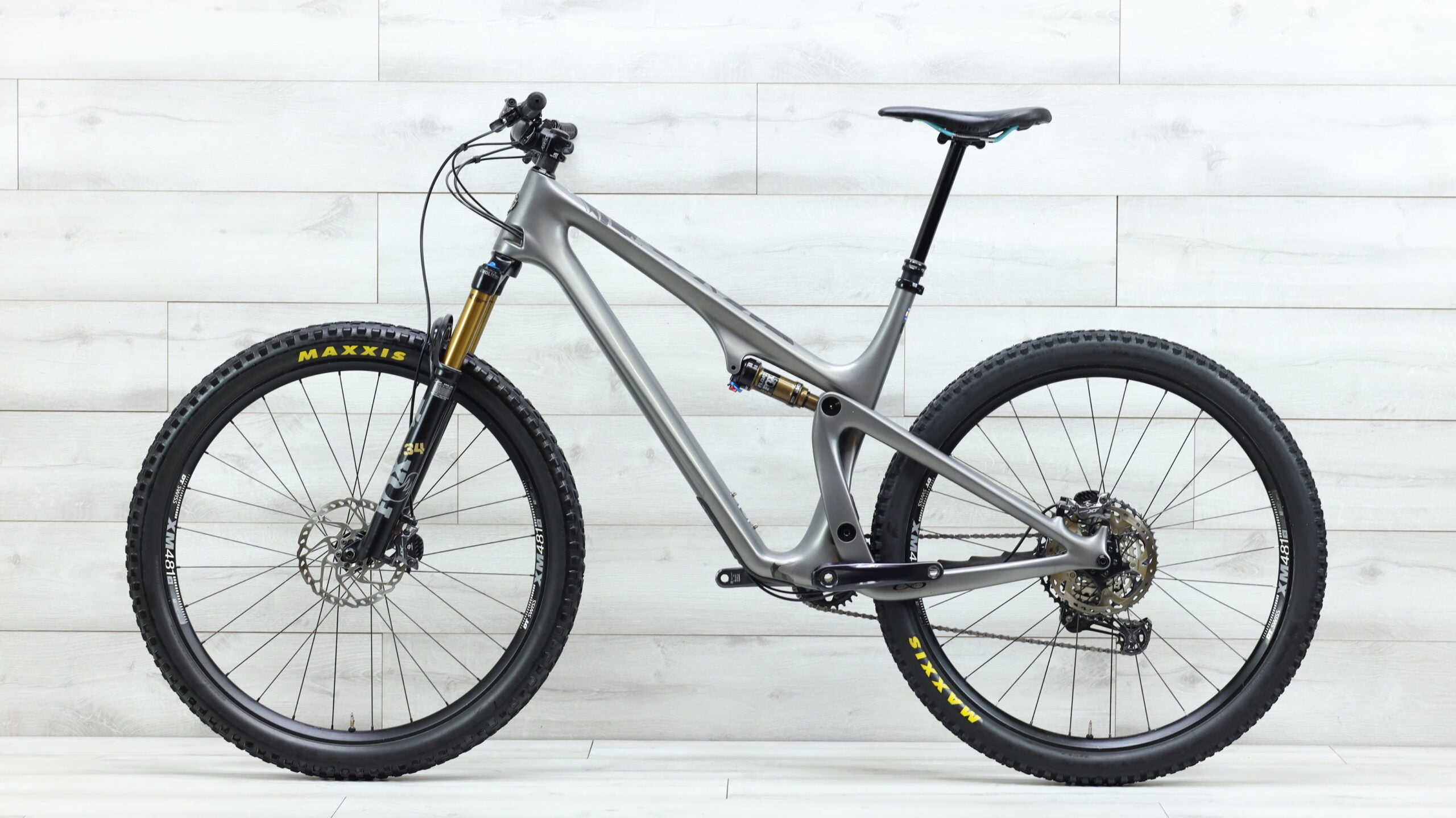 2022 Yeti SB115 T1 Mountain Bike X-Large – Cycle Limited