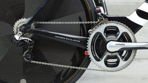 2014 Cervelo P5 Six  Triathlon Bike - 56cm