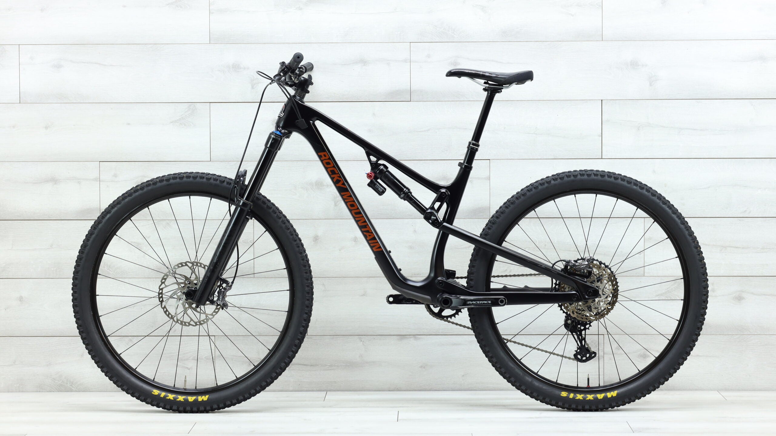 Rocky Mountain Altitude Carbon 50 Mountain Bike 2021, Medium