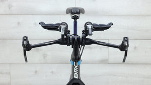 Vélo de triathlon BMC Timemachine TM01 2012 - Moyen