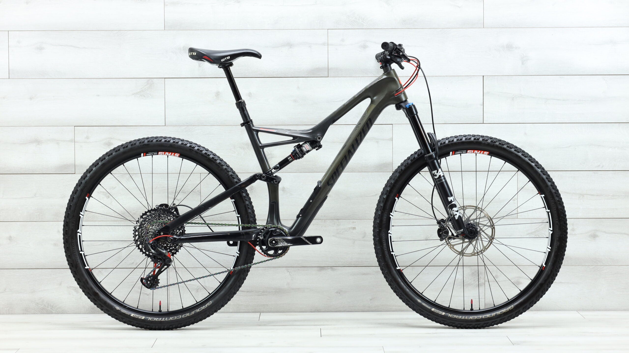 Stumpjumper 6fattie 2018 2018 Stumpjumper 6fattie Specialized
