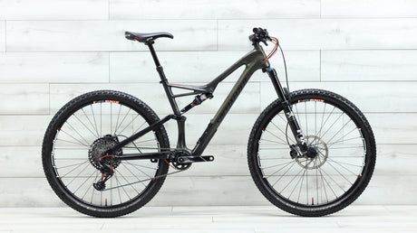 2018 Specialized Stumpjumper Expert 29/6Fattie