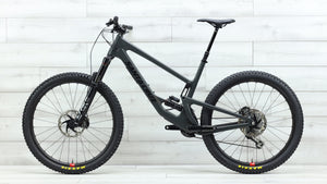 Bicicleta de montaña Santa Cruz Megatower C Reserve 2020 - XXL