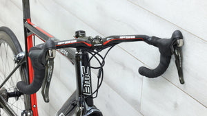 Bicicleta de carretera BMC Teammachine SLR01 2011: 55 cm