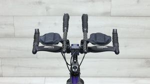Bicicleta de triatlón BMC Timemachine TM01 2012 - Mediana