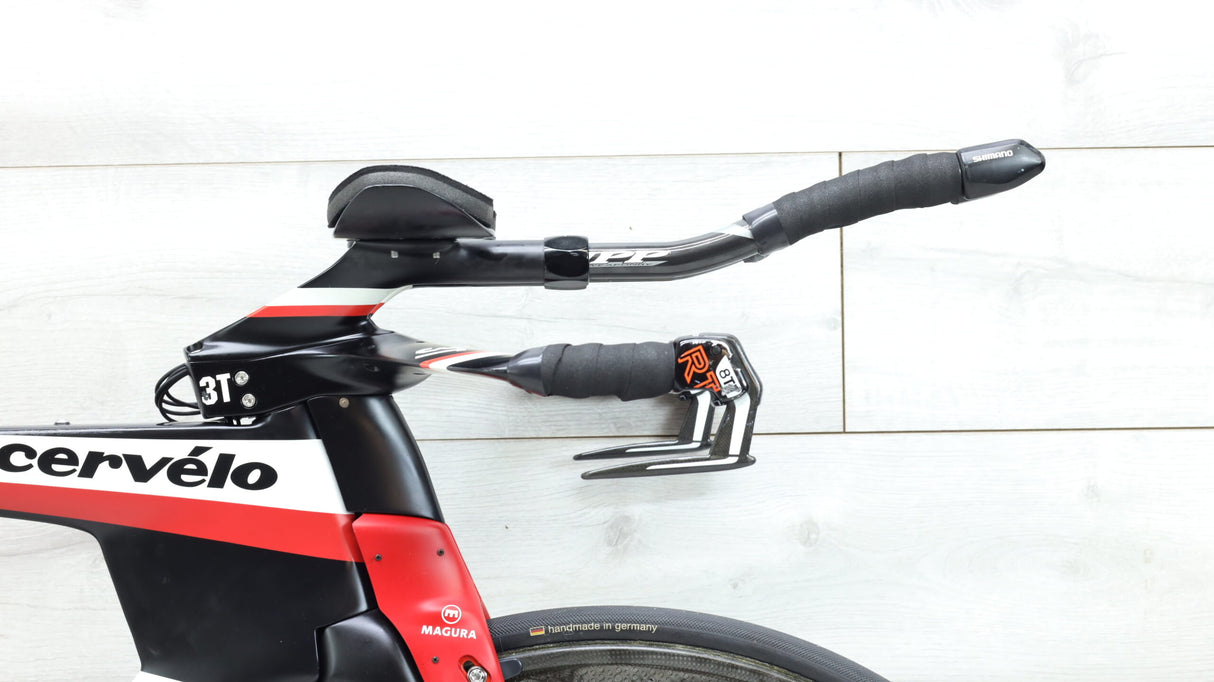 2014 Cervelo P5 Six  Triathlon Bike - 56cm