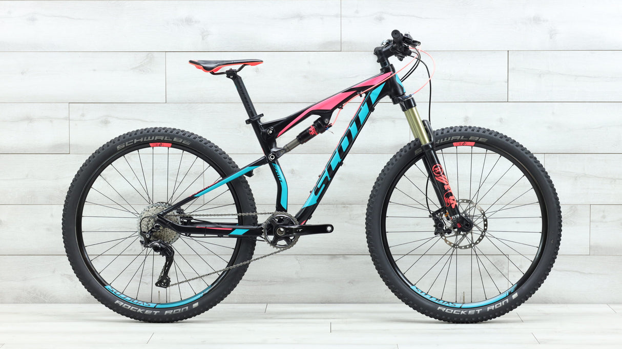 2016 Scott Contessa Spark 700