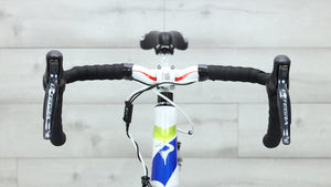 Bicicleta de carretera Pinarello Rokh 2012: 55 cm