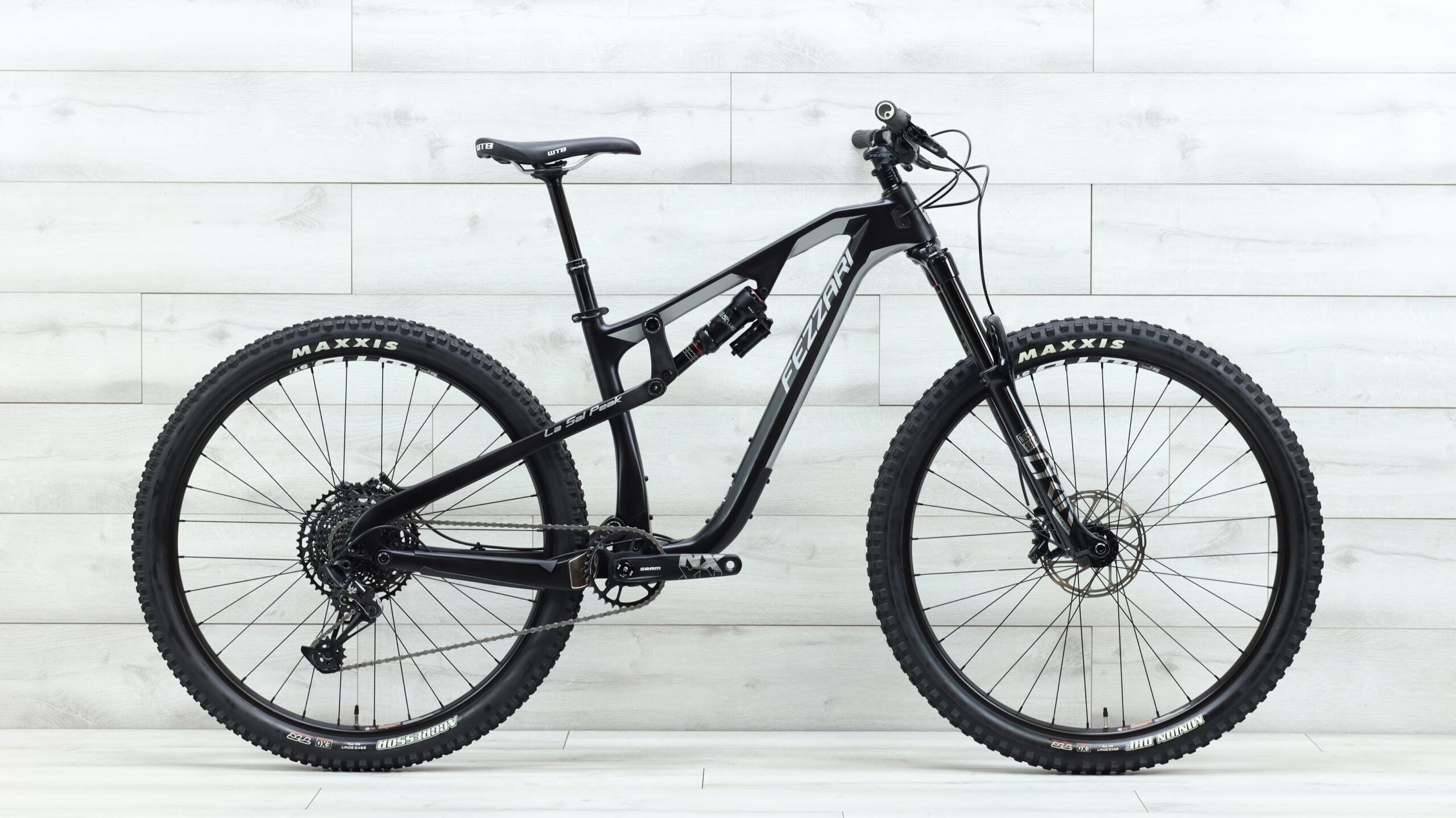 Fezzari La Sal Peak Mountain Bike