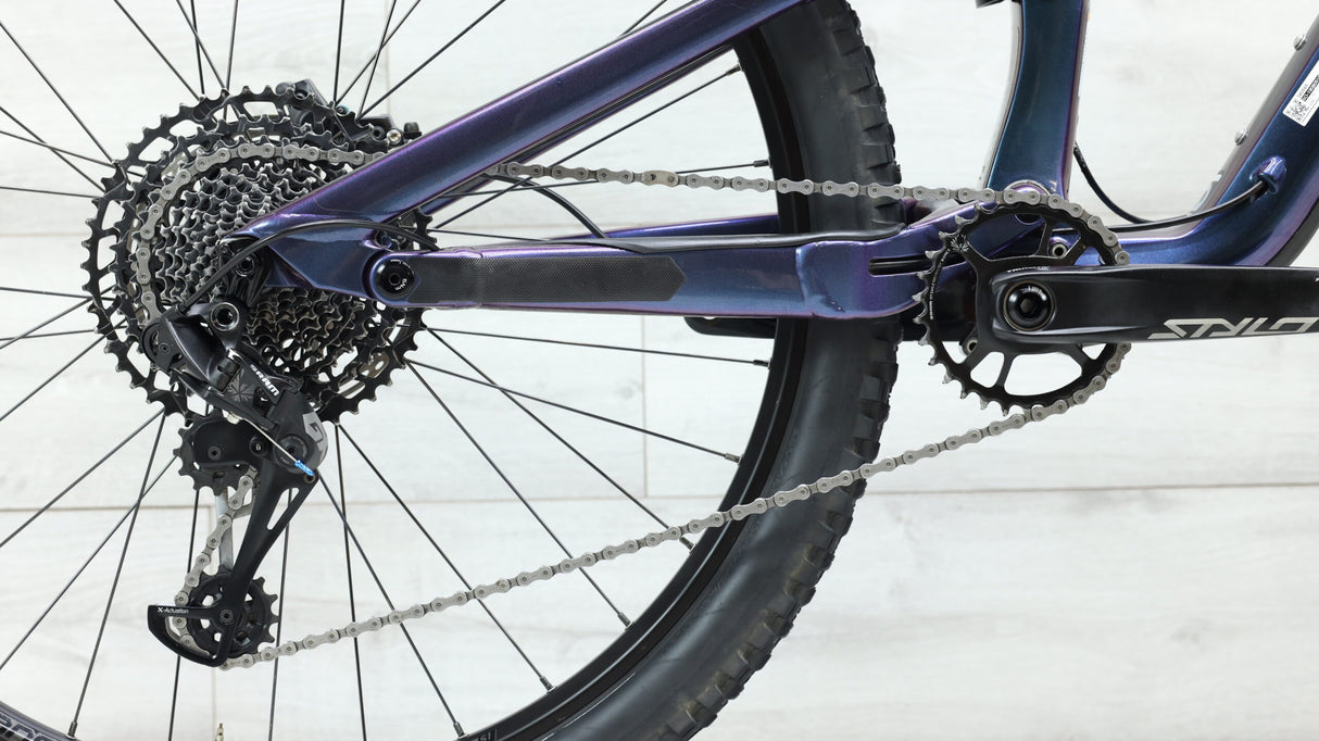 2020 Cannondale Habit Carbon SE  Mountain Bike - X-Large