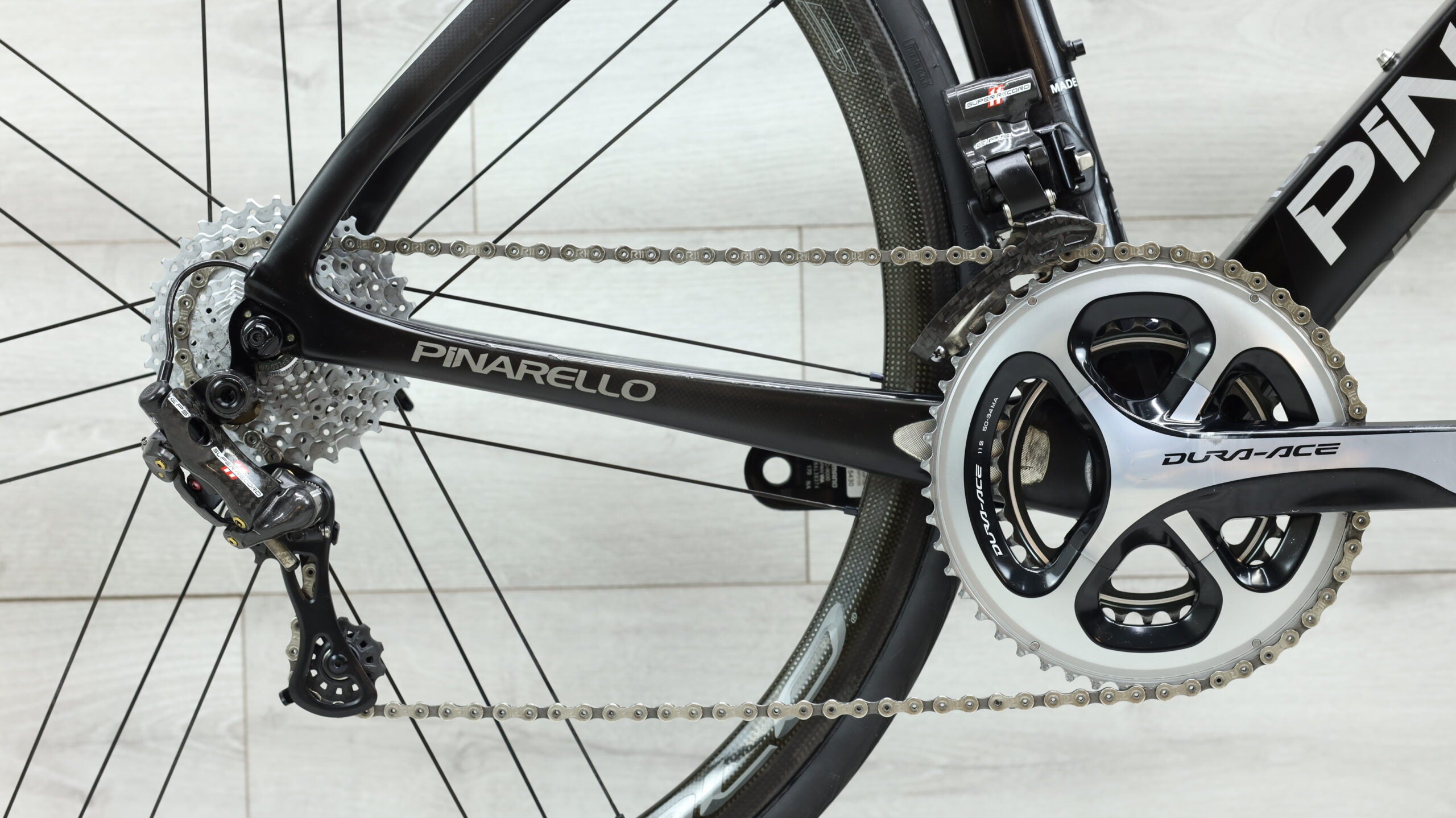 2017 Pinarello Dogma F8 Road Bike
