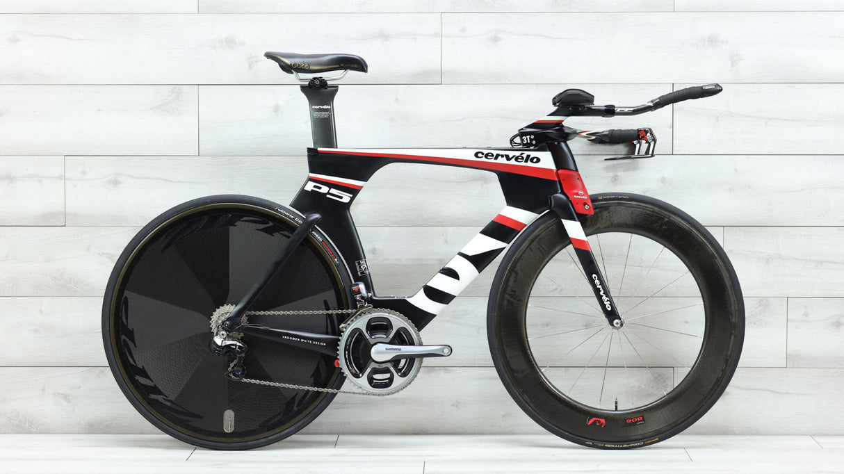 2014 Cervelo P5 Six