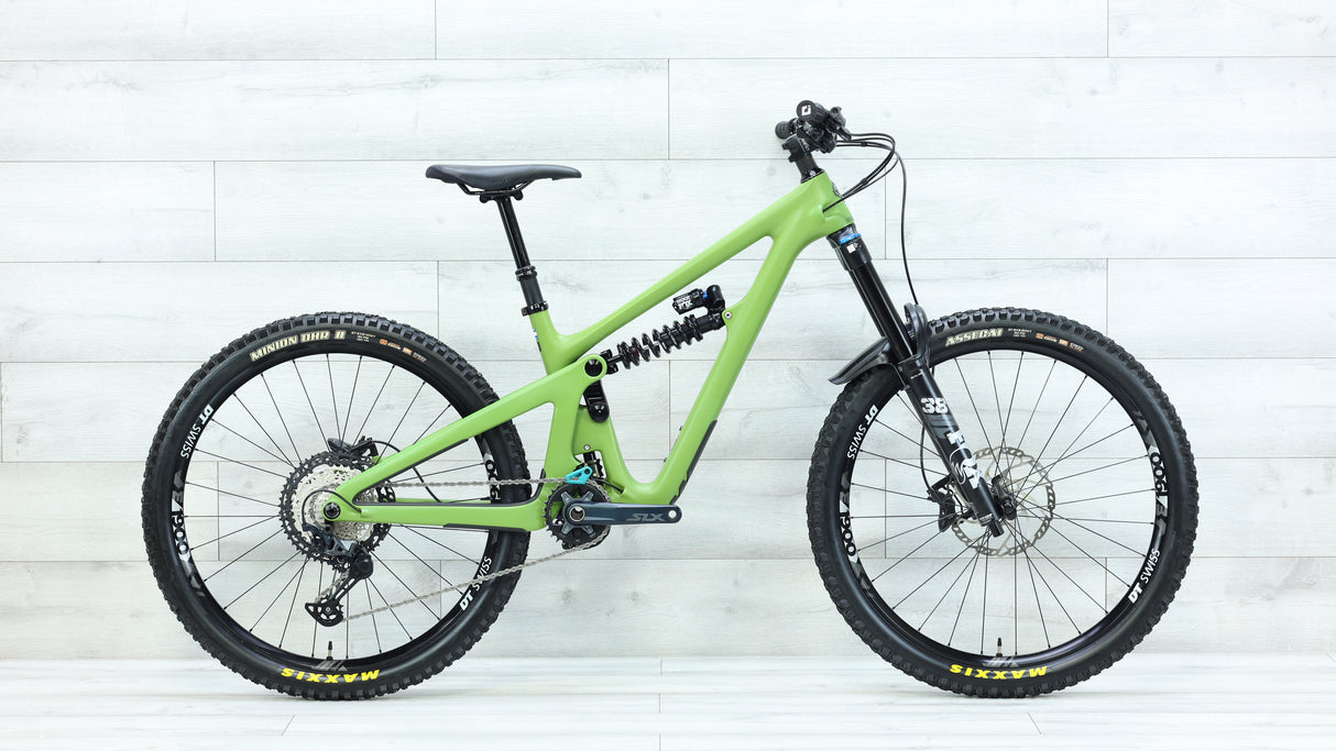 2021 Yeti SB165 C1 Mountain Bike - Small