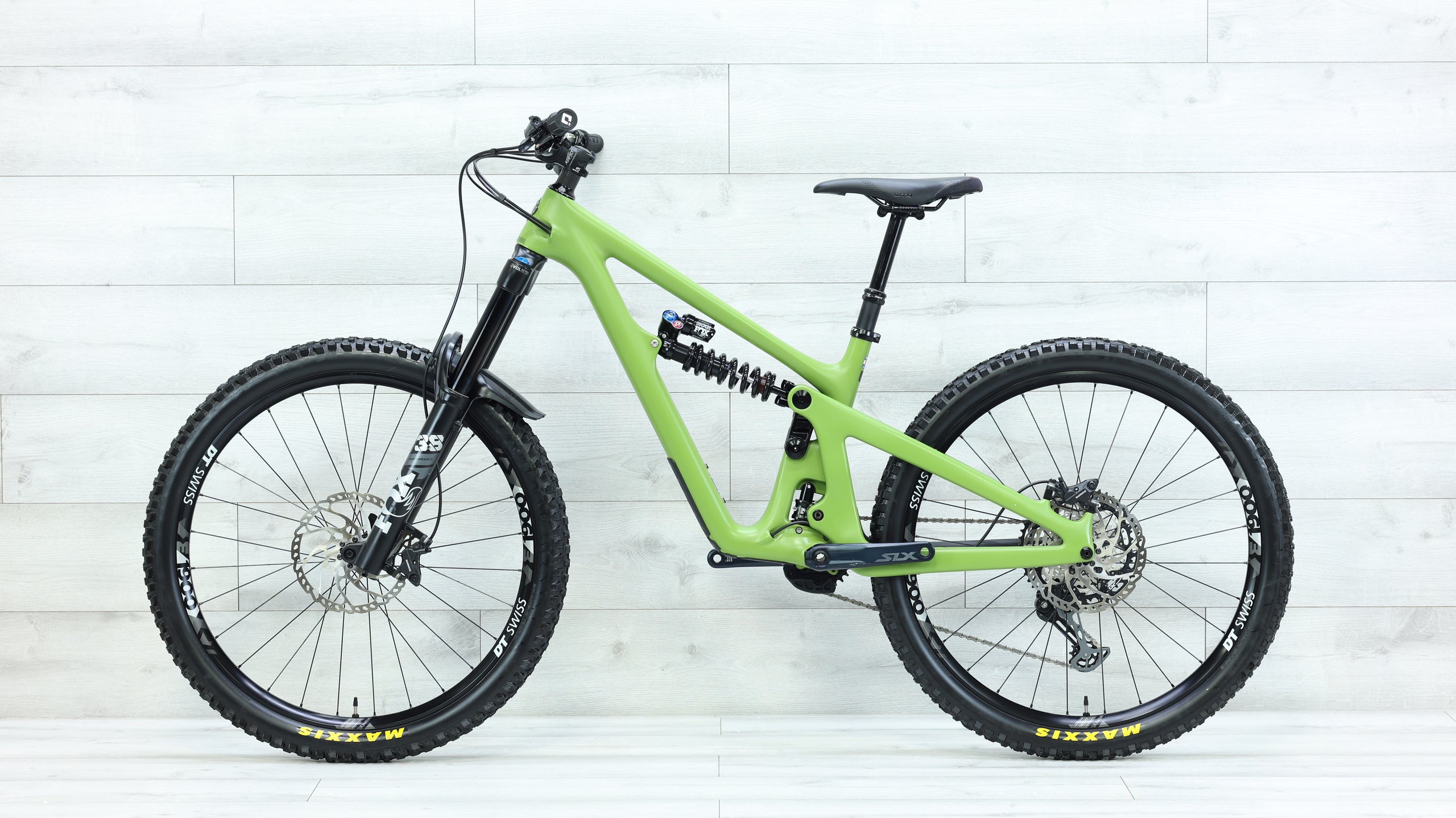 2021 Yeti SB165 C1 Mountain Bike Small – Cycle Limited