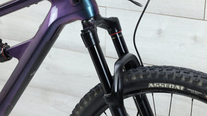 2020 Cannondale Habit Carbon SE  Mountain Bike - X-Large