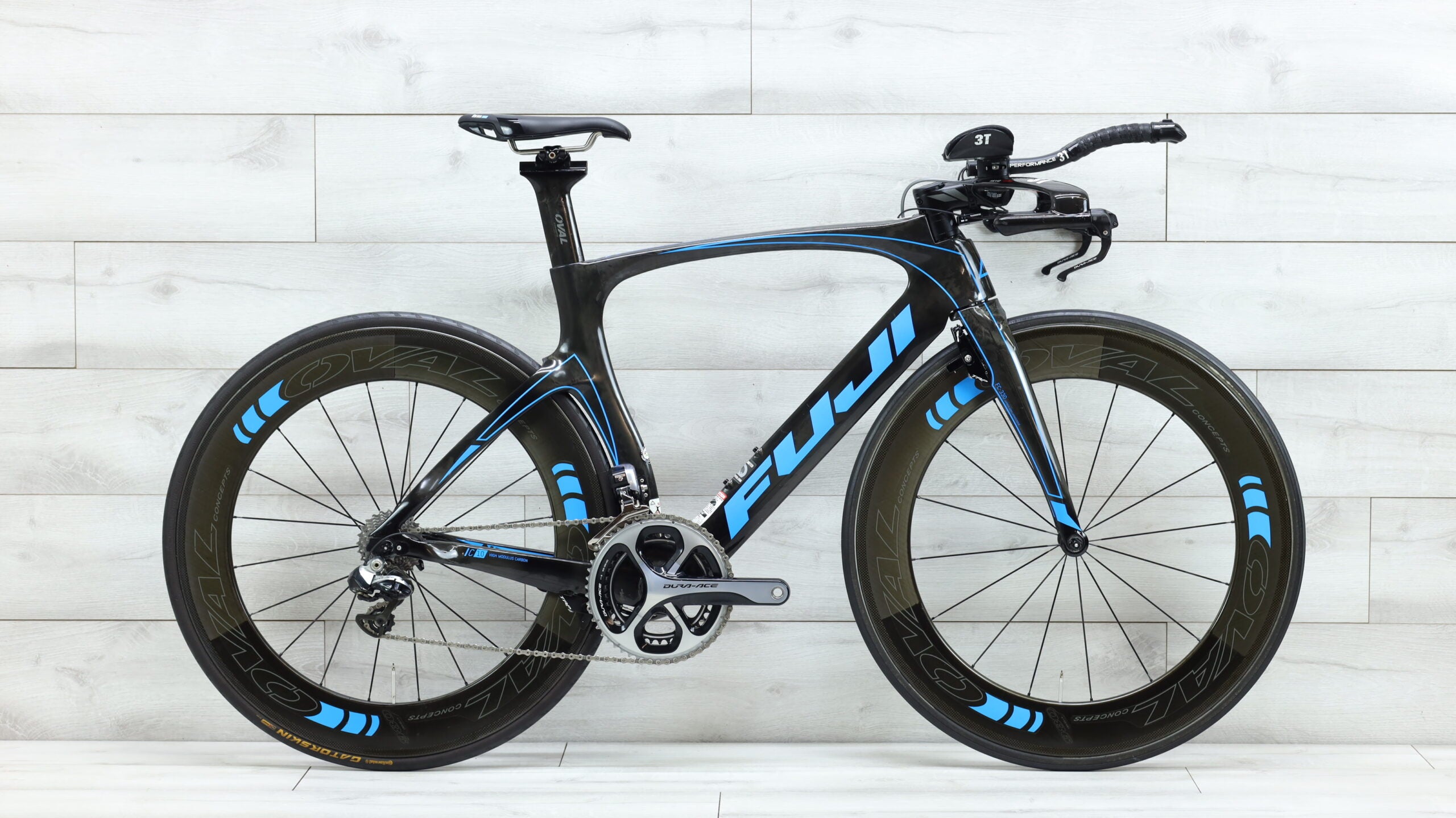 Time Trial Fuji Bikes Triathlon 2016 Fuji Norcom Straight