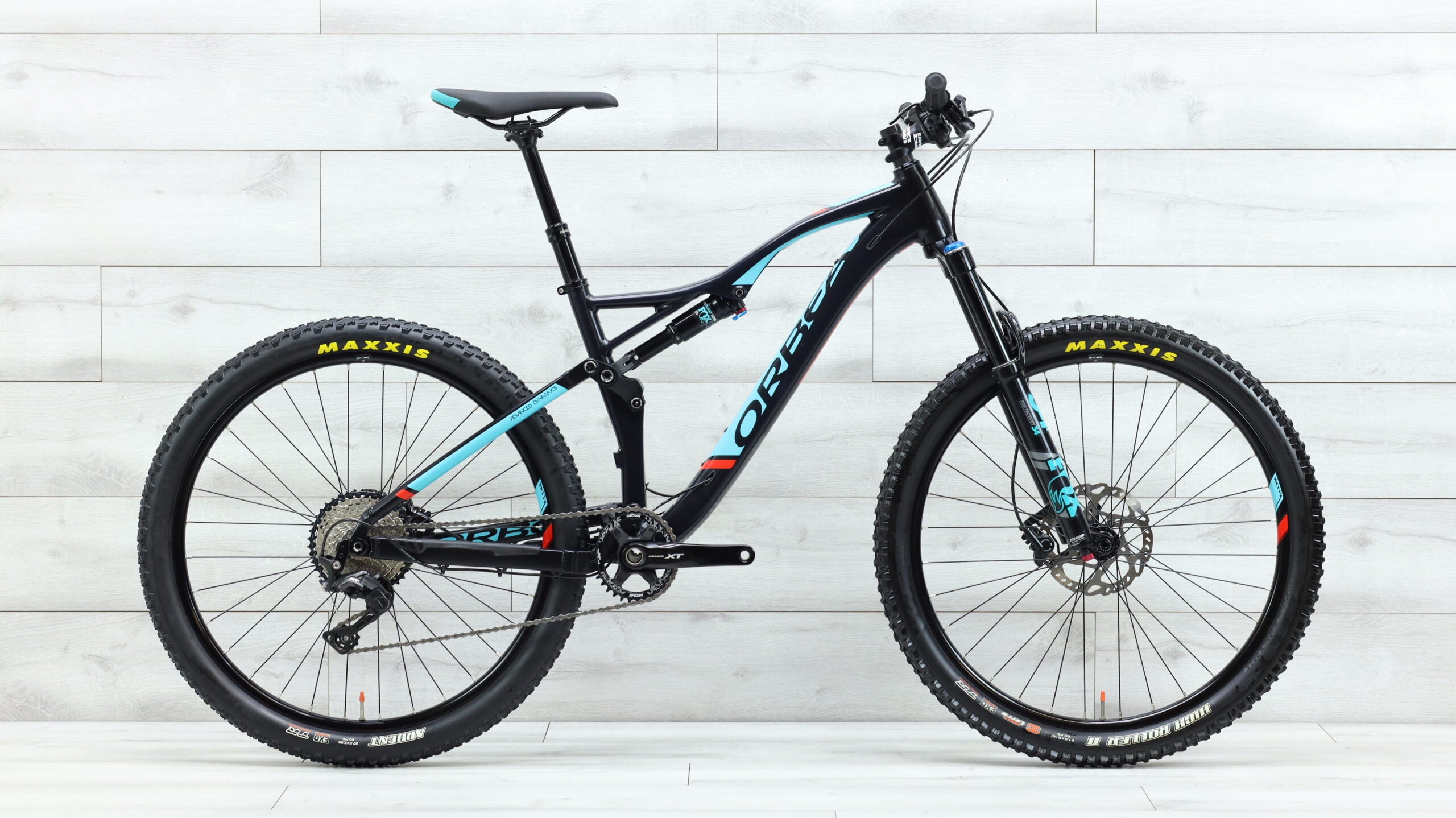 Occam best sale mountain bike