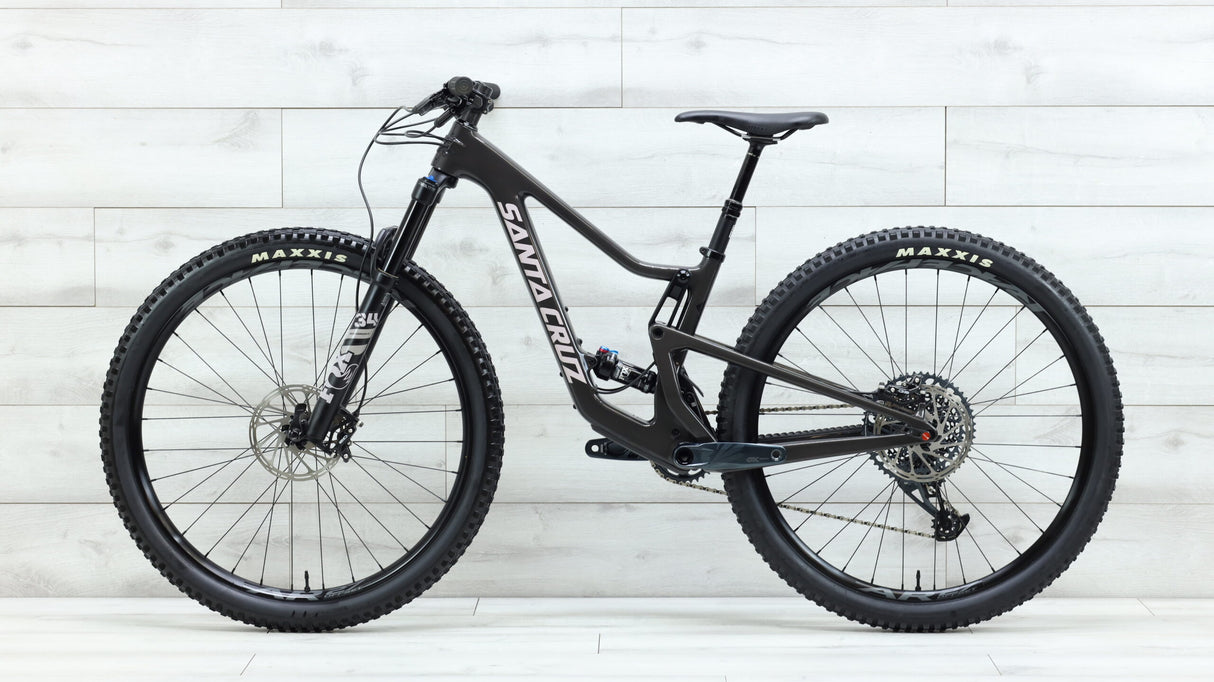 2021 Santa Cruz Tallboy S Carbon C  Mountain Bike - X-Small