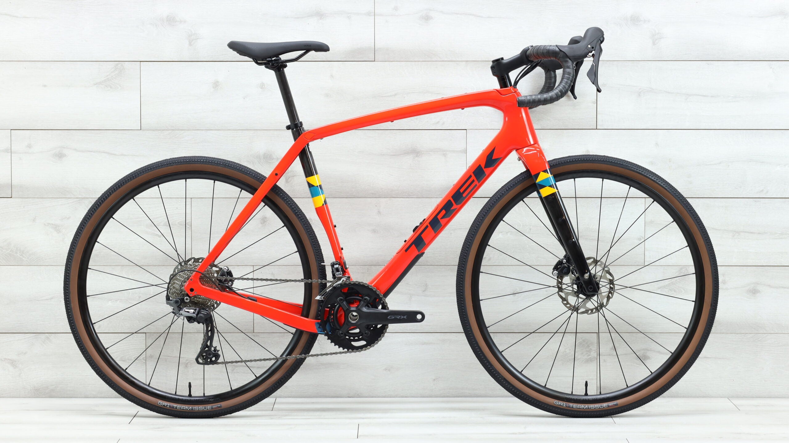 Domane SL 5 - Trek Bikes