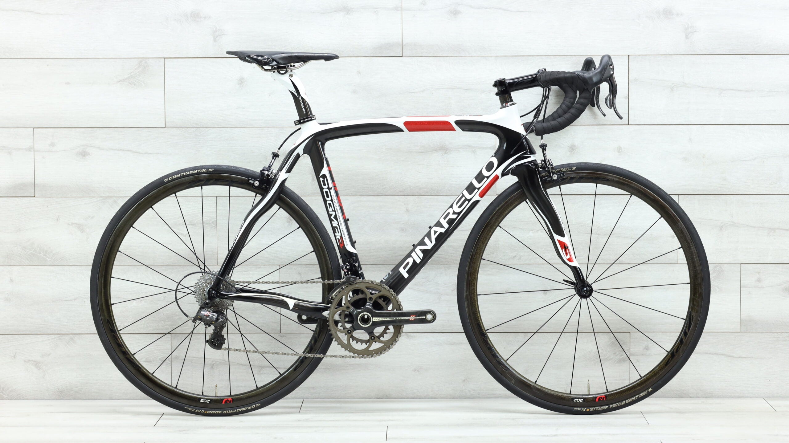 2012 Pinarello Dogma 2 Road Bike - 54cm – Cycle Limited