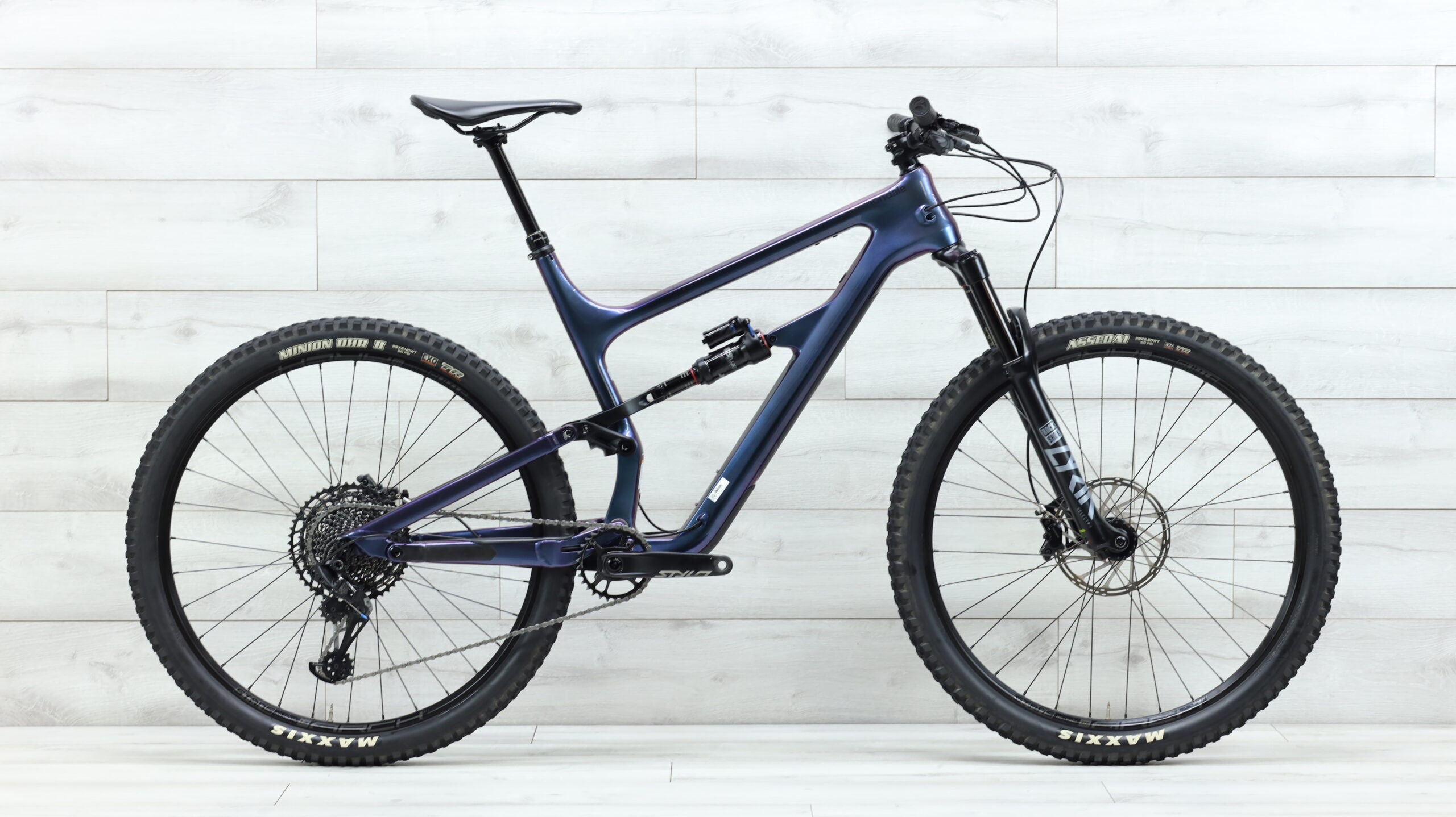 2020 Cannondale Habit Carbon SE Mountain Bike X Large Cycle