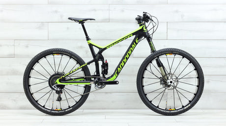 2015 Cannondale Trigger HI-MOD Team