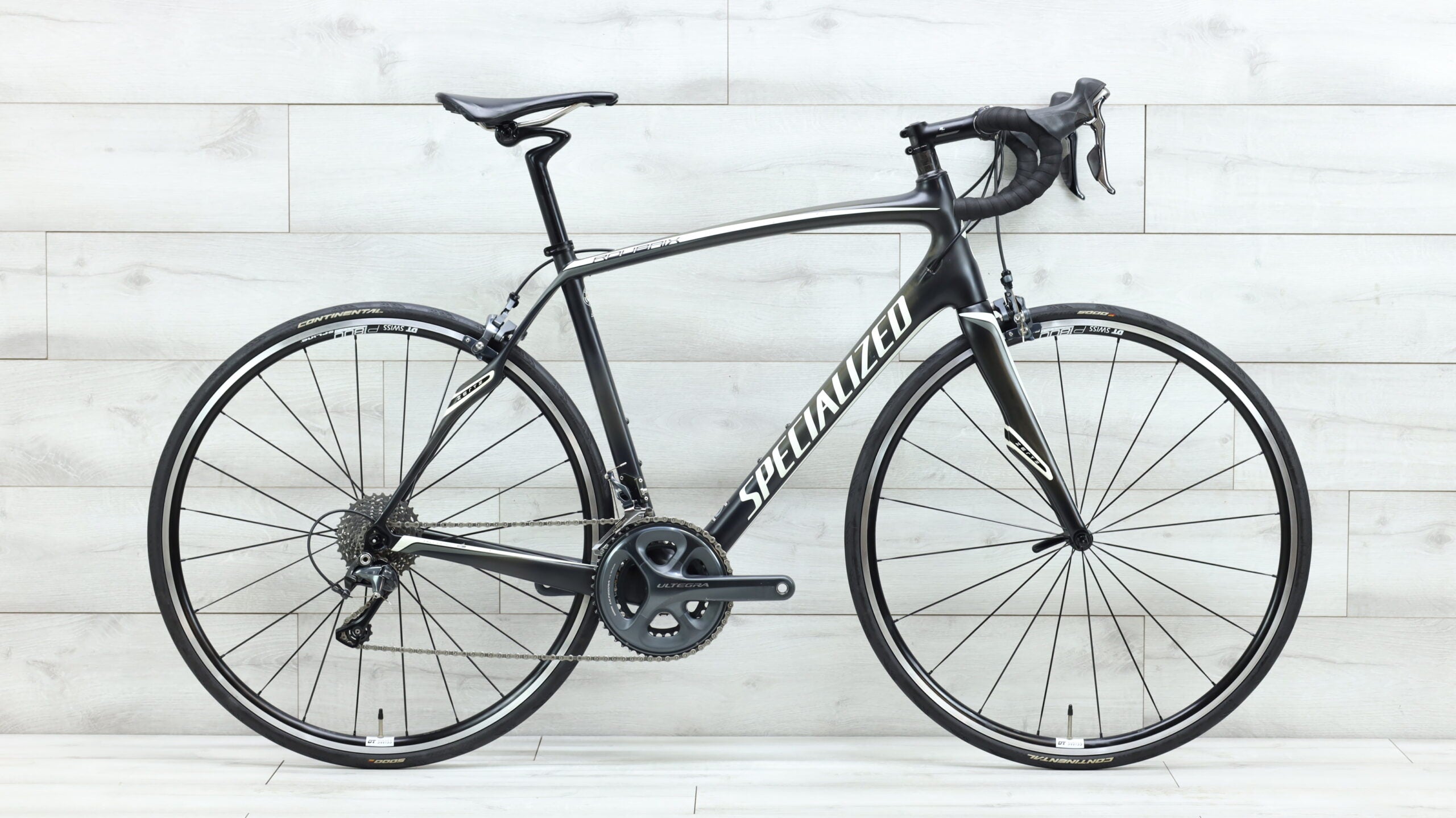 2016 Specialized Roubaix SL4 Expert Road Bike 56cm