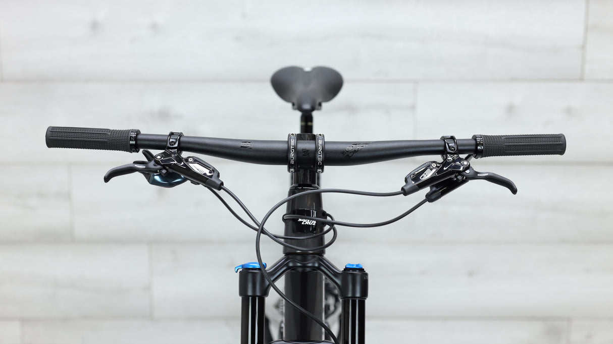 2021 Santa Cruz Tallboy S Carbon C  Mountain Bike - X-Small
