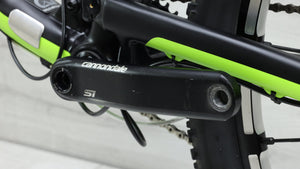 2015 Cannondale Trigger HI-MOD Team  Mountain Bike - Medium