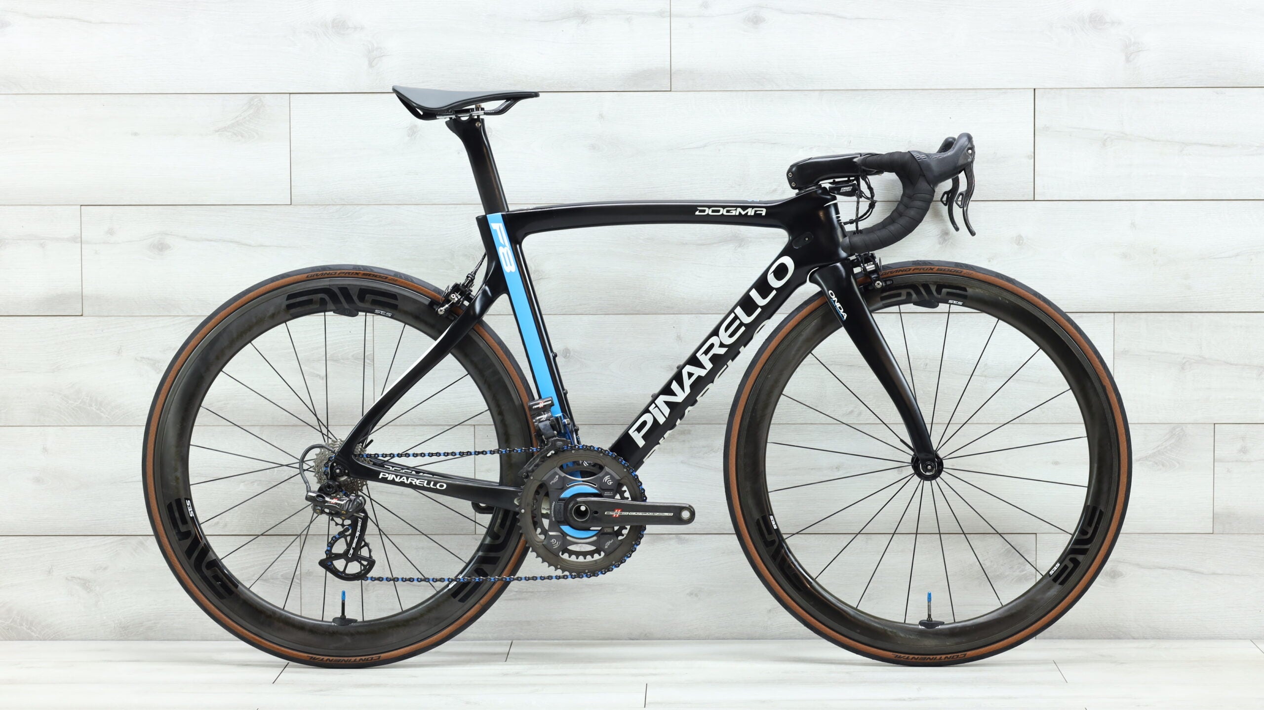 2017 Pinarello Dogma F8 Road Bike - Main Image