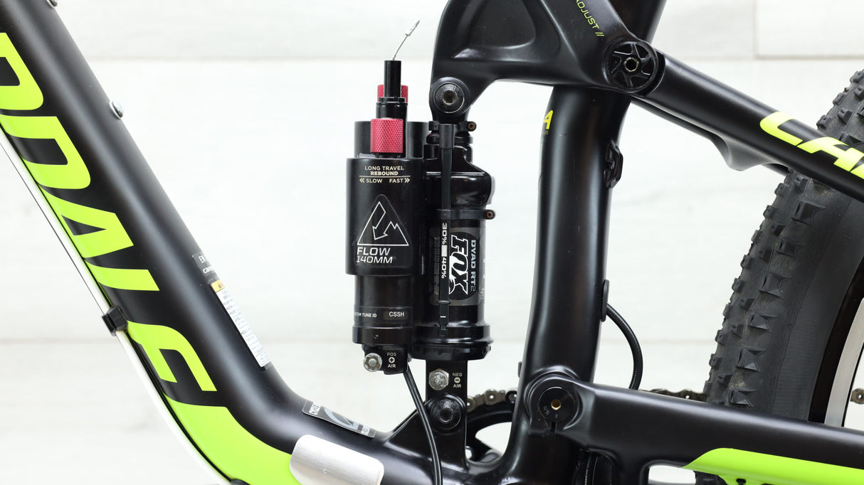 Bicicleta de montaña Cannondale Trigger HI-MOD Team 2015 - Mediana