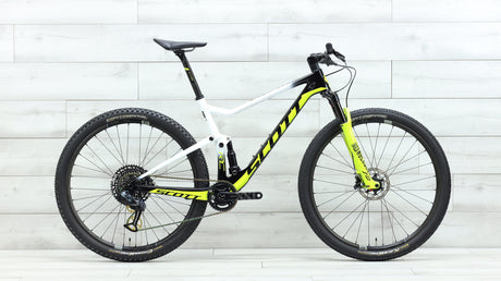 2019 Scott Spark RC 900 World Cup Nino Edition