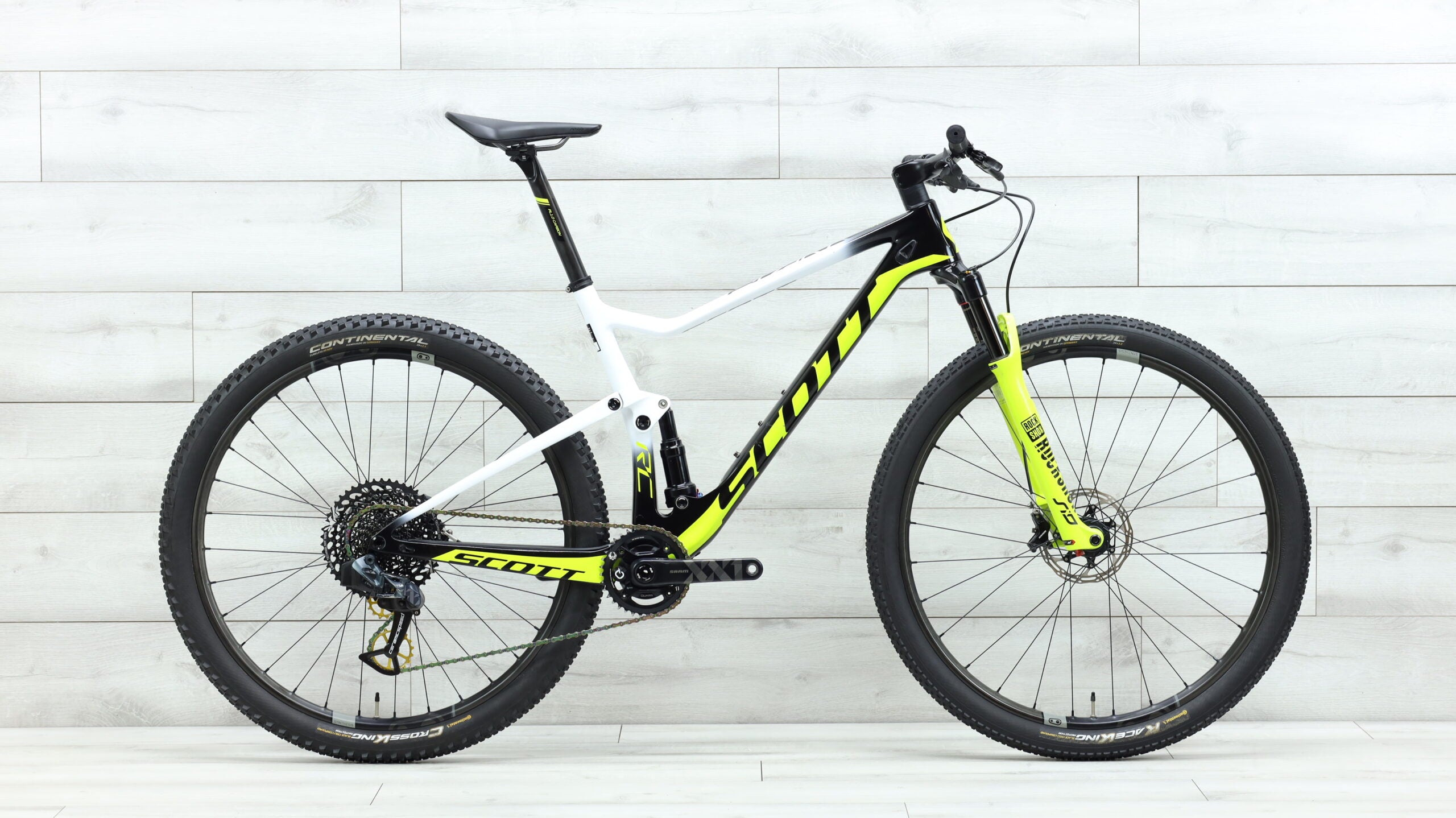 2019 Scott Scott Spark Rc 900 Nino Limited Edition Scott Spark