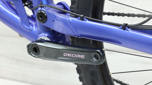 2022 Devinci Django Deore 12S  Mountain Bike - Small