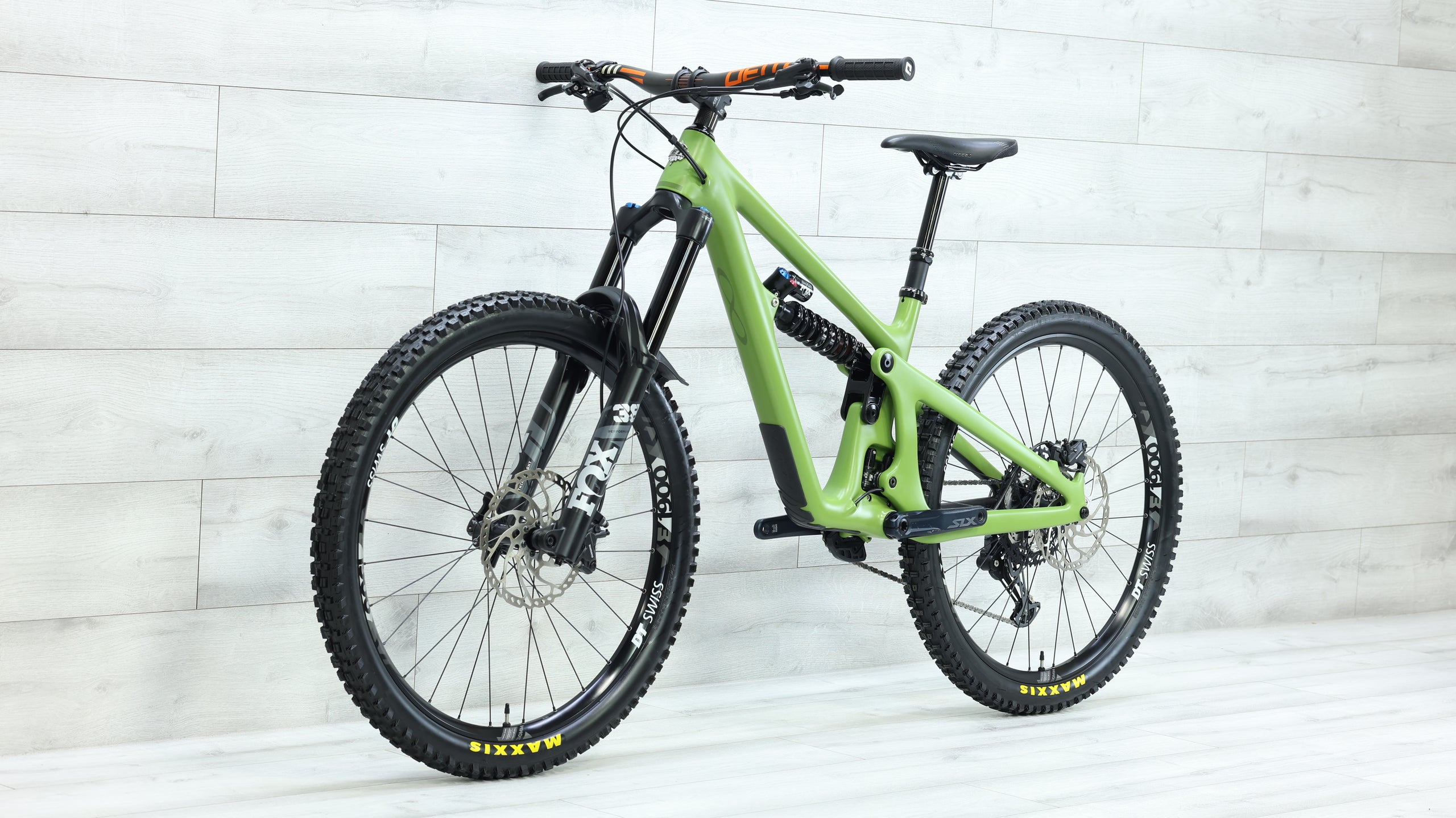 mountainbike 165 cm 2021 Yeti SB165 C1 Mountain Bike