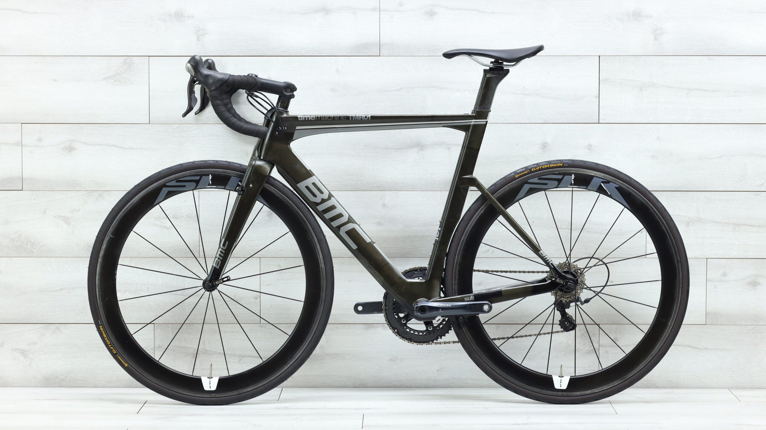2014 BMC Timemachine TMR01 Road Bike - 54cm – Cycle Limited