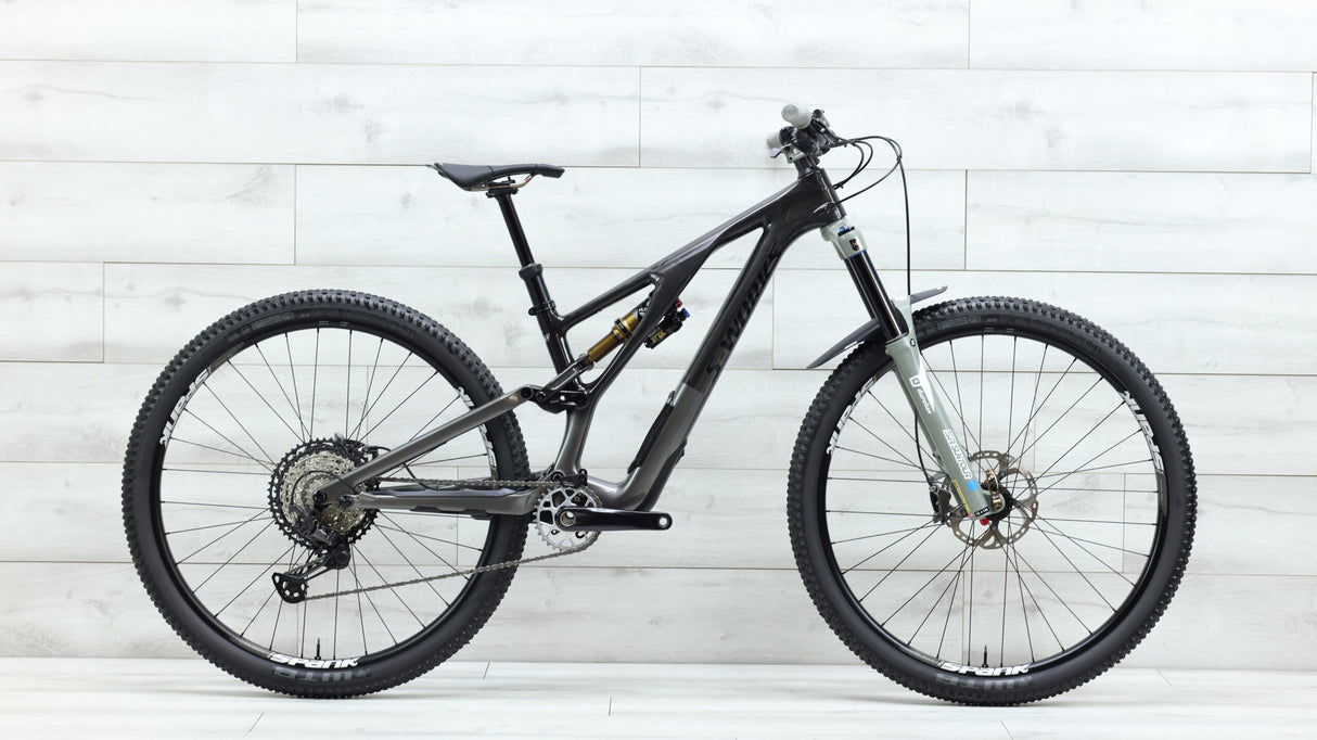 Bicicleta de montaña Specialized S-Works Stumpjumper EVO 2023 - S2 