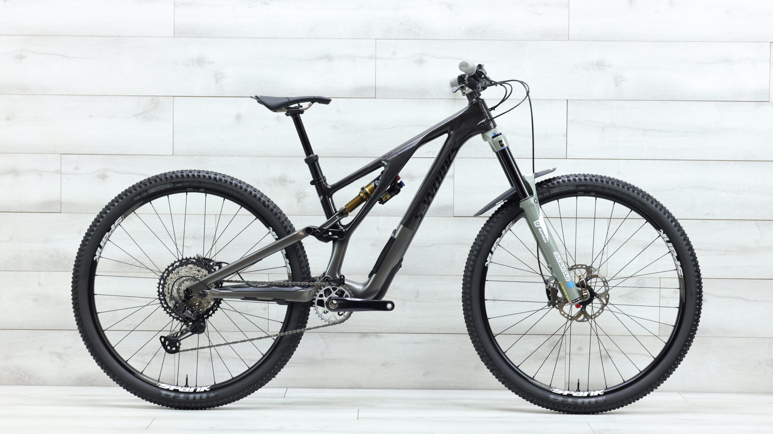 mountainbike s2 Specialized S-Works Stumpjumper EVO Mountain Bike