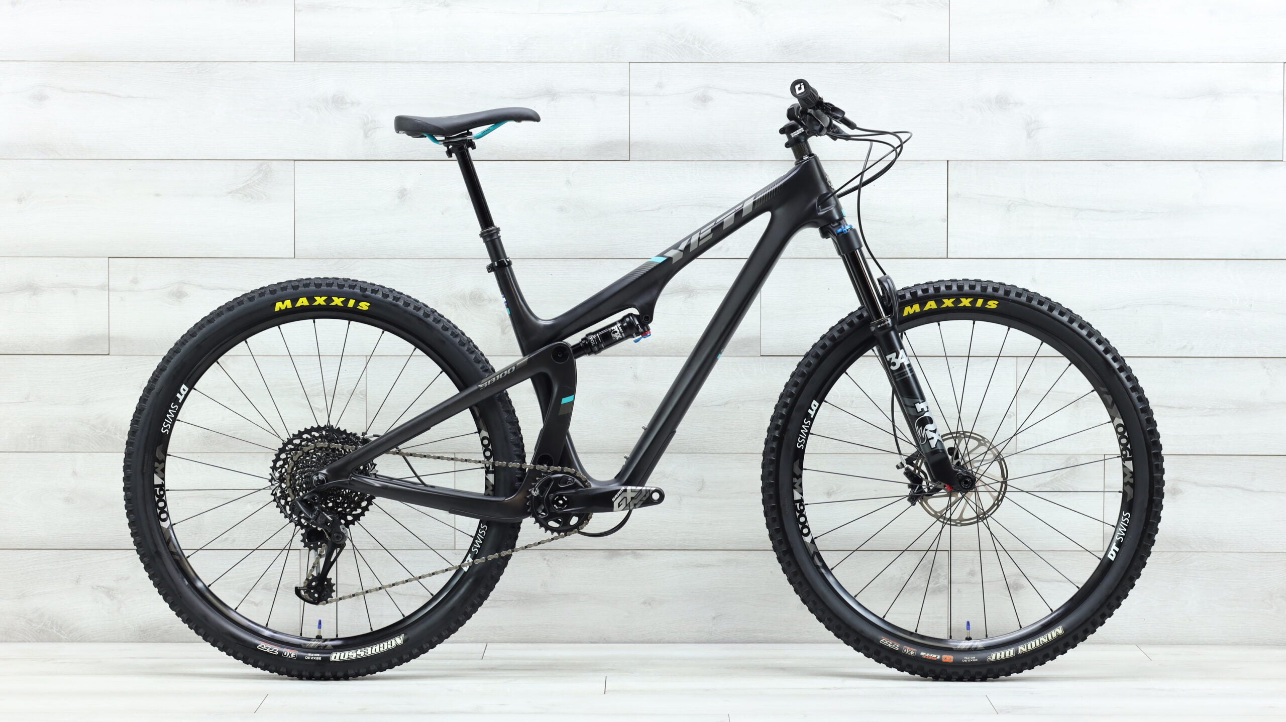 2019 Yeti SB100 Mountain Bike Large Cycle Limited